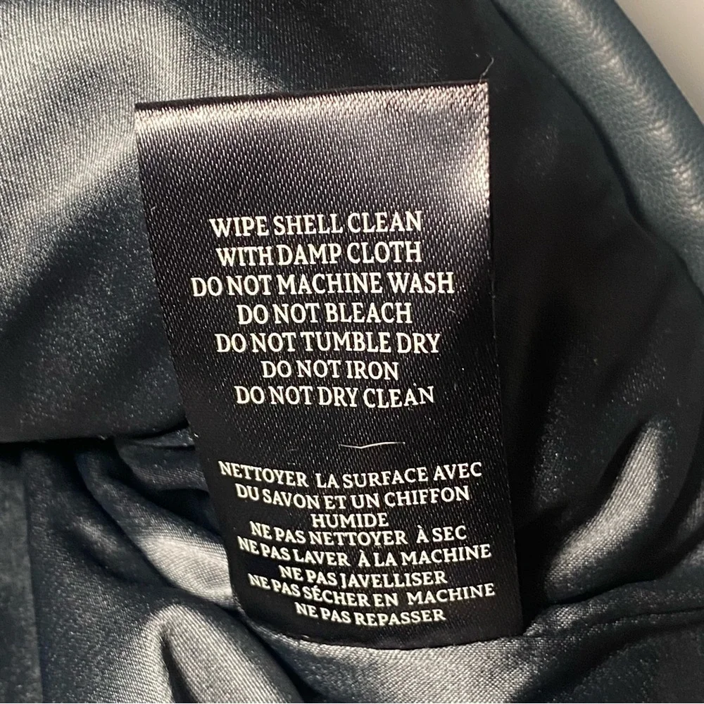 Blank NYC On The Rise Puffer Bomber Jacket - Picture 14 of 15